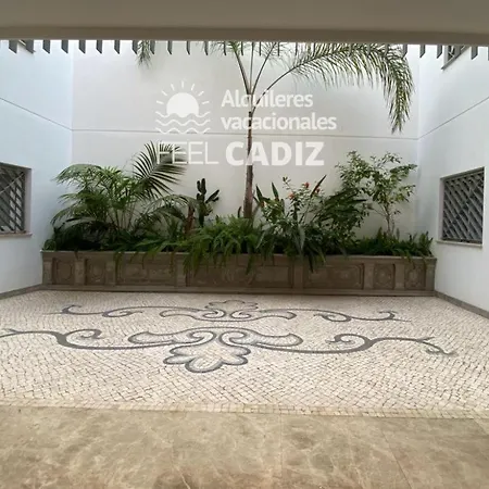 Apartment Damia, Feel Cadiz